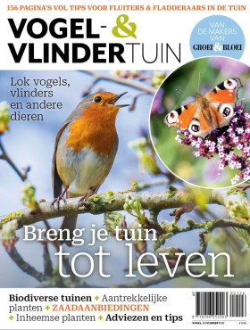 Special Vogel- & vlindertuin