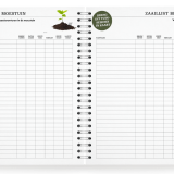 tuinplanner zaailijst