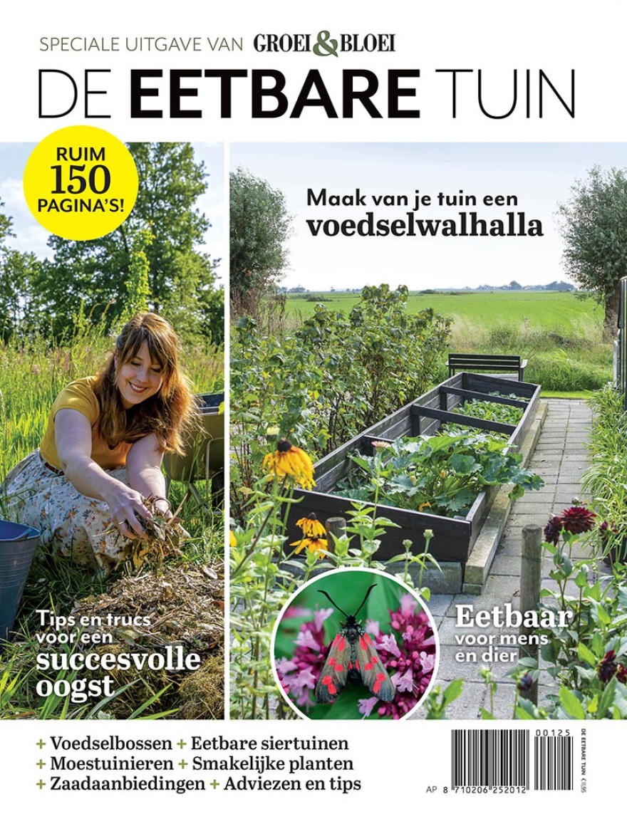 Special De eetbare tuin