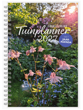 Agenda / tuinplanner