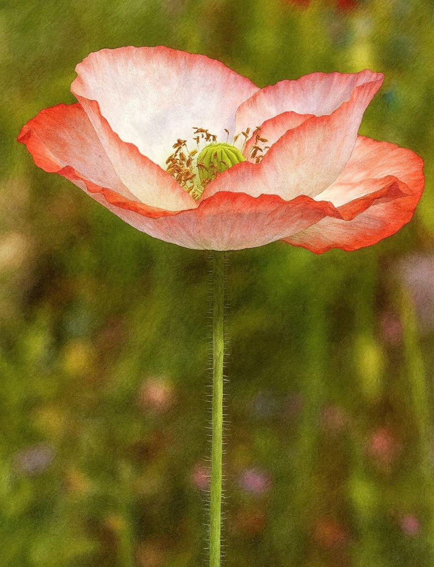 Papaver rhoeas Shirley